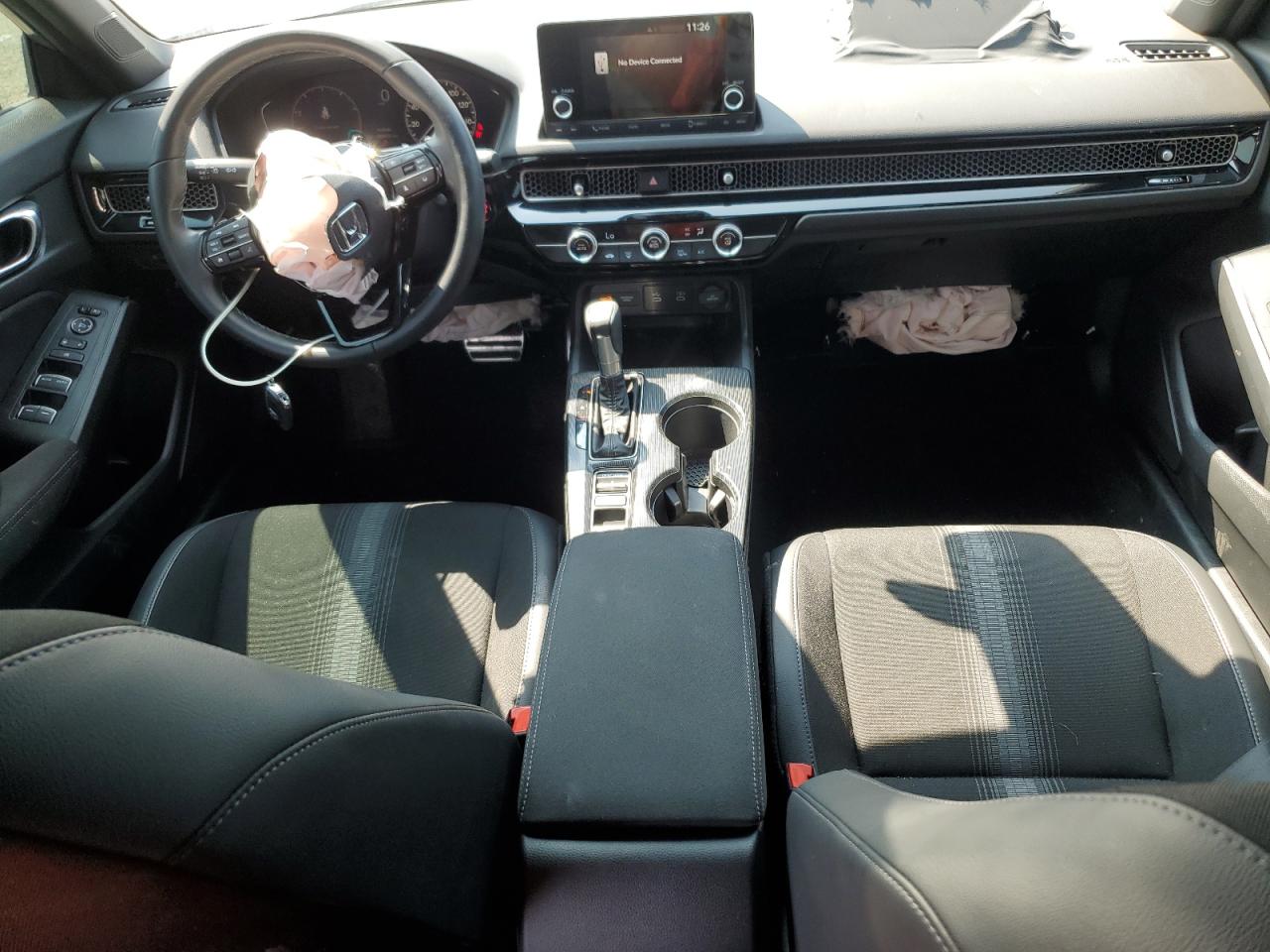 2025 Honda Civic Sport VIN: 2HGFE2F57SH509142 Lot: 62080195