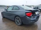 2017 BMW 218I SPORT for sale at Copart WHITBURN
