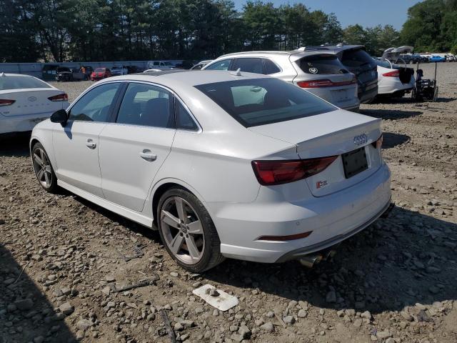  AUDI S3 2017 Білий