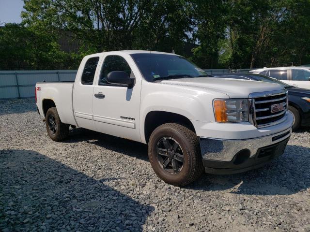  GMC SIERRA 2012 Biały