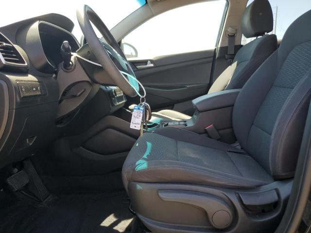  HYUNDAI TUCSON 2021 Czarny