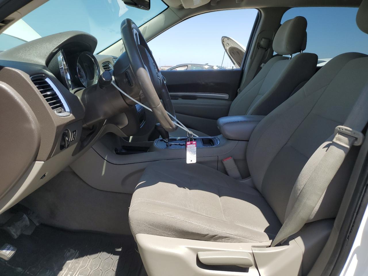2013 Dodge Durango Sxt VIN: 1C4RDJAG5DC695951 Lot: 61872795