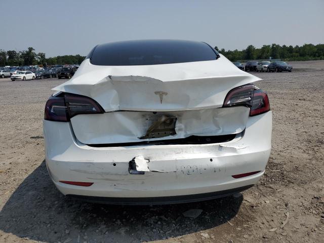  TESLA MODEL 3 2021 White