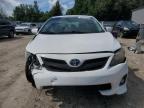 2011 Toyota Corolla Base en Venta en Midway, FL - Front End