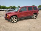 2016 Jeep Patriot Latitude en Venta en Central Square, NY - Front End