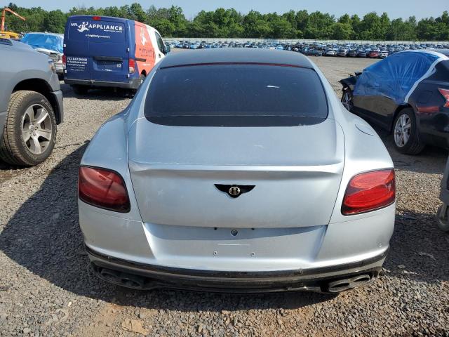 Coupet BENTLEY CONTINENTA 2016 Silver