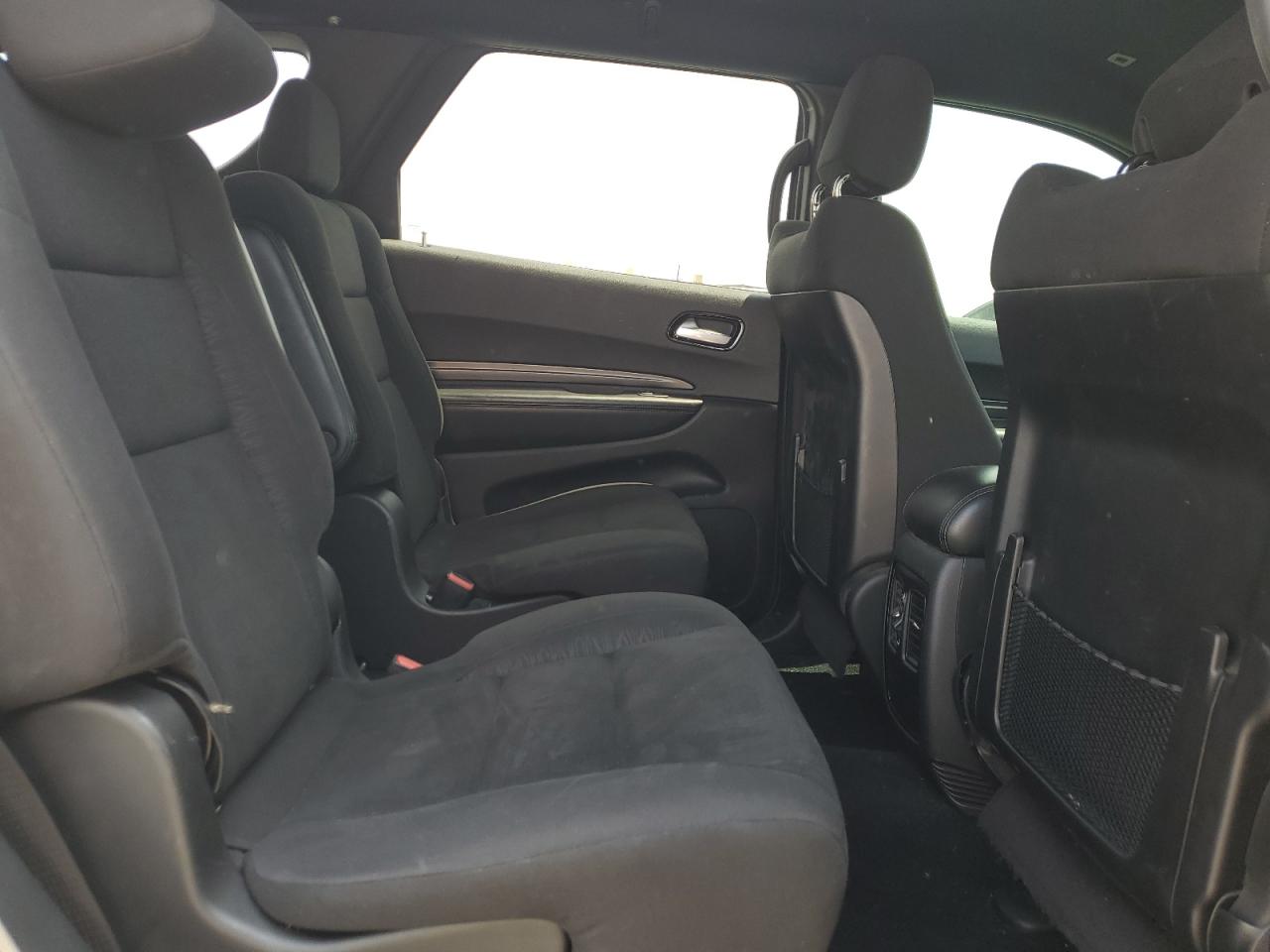 2021 Dodge Durango Sxt VIN: 1C4RDHAG8MC761787 Lot: 62086725