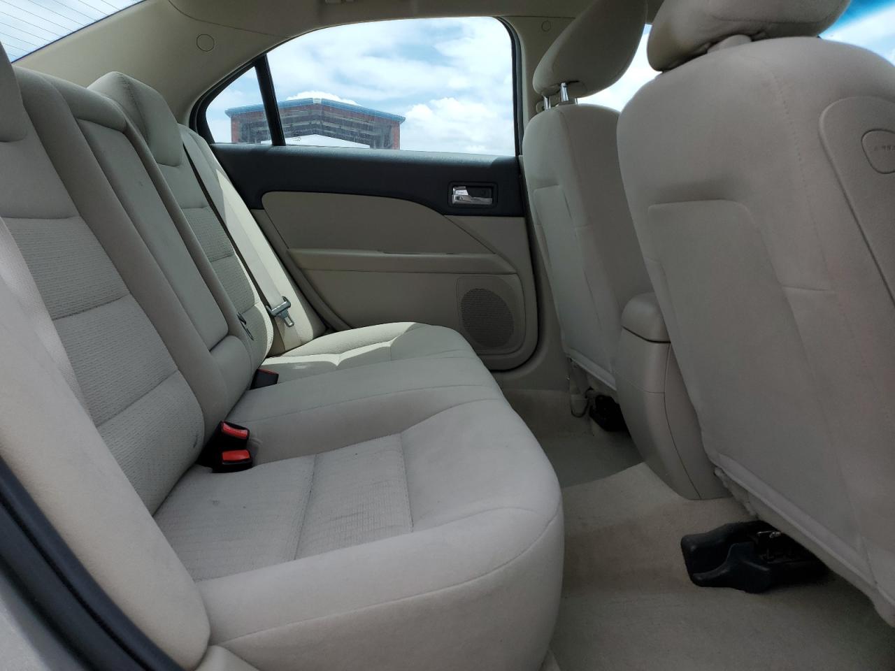 2009 Ford Fusion S VIN: 3FAHP06Z19R219735 Lot: 60715465