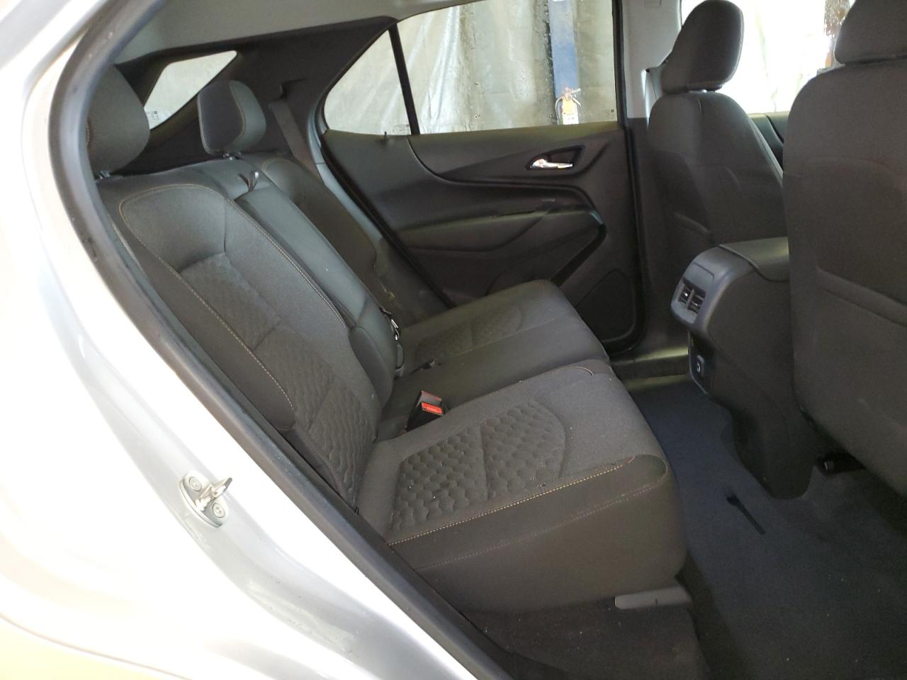 2021 Chevrolet Equinox Lt VIN: 3GNAXTEV1MS161503 Lot: 60896615