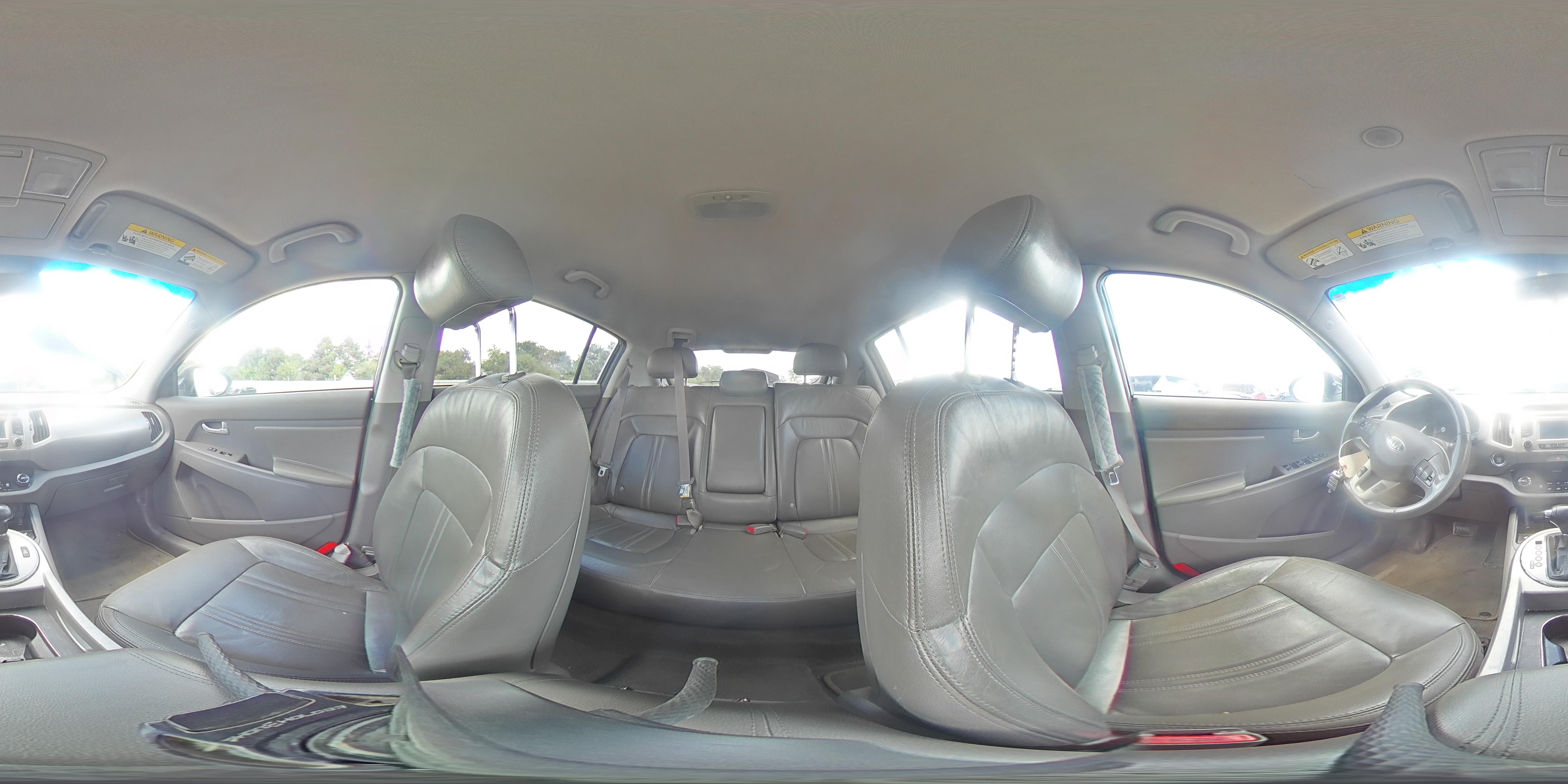 2016 Kia Sportage Ex VIN: KNDPCCAC5G7837554 Lot: 61977125