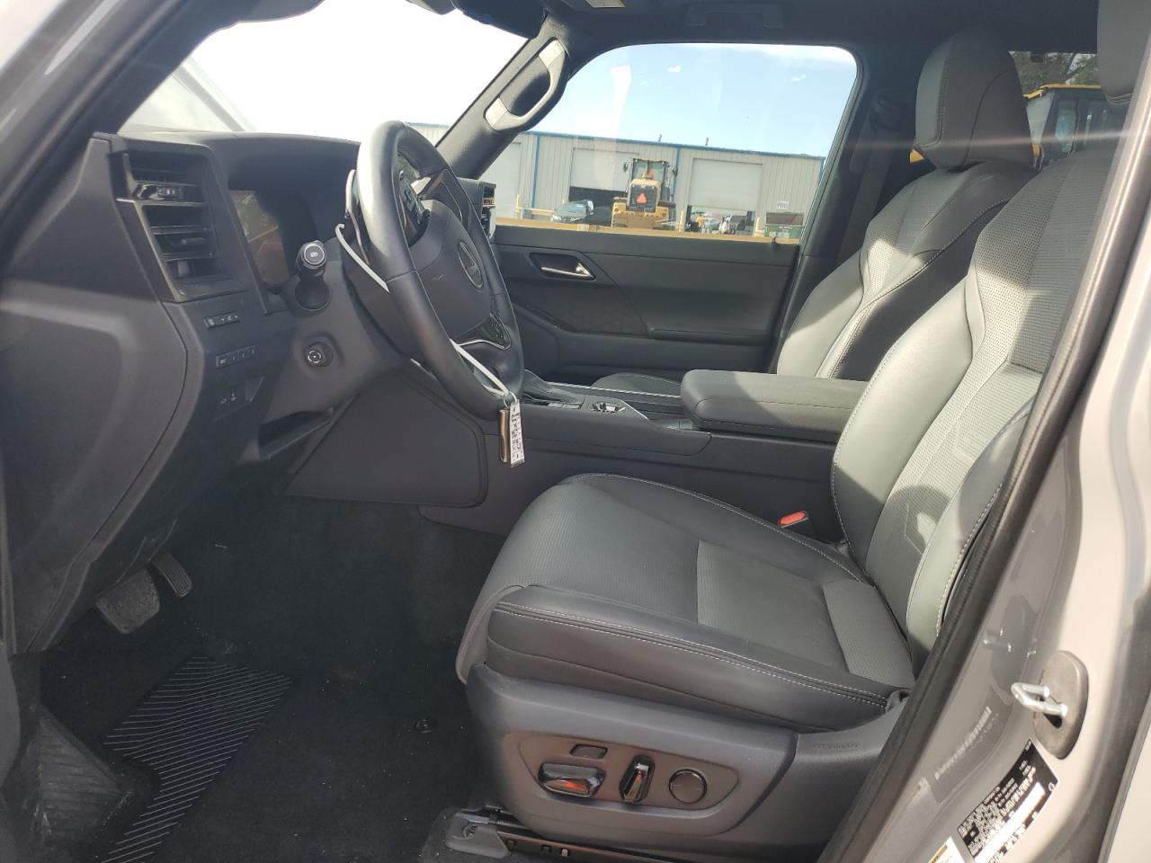 2024 Lexus Gx 550 Luxury VIN: JTJVBCDX5R5028169 Lot: 62411345