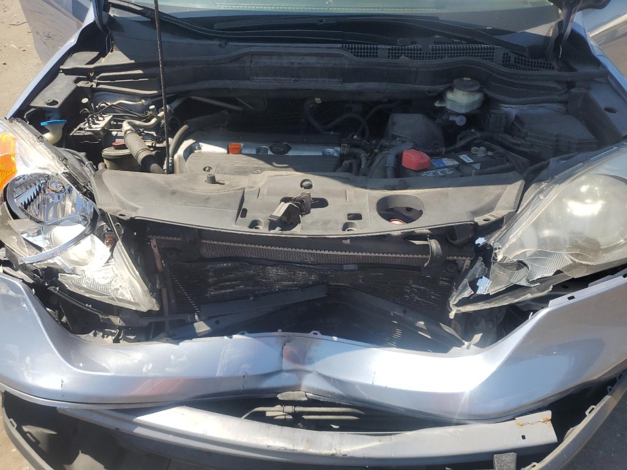 2007 Honda Cr-V Exl VIN: JHLRE38797C076016 Lot: 59154615