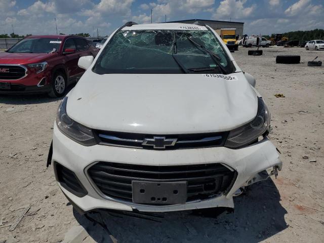  CHEVROLET TRAX 2022 Biały