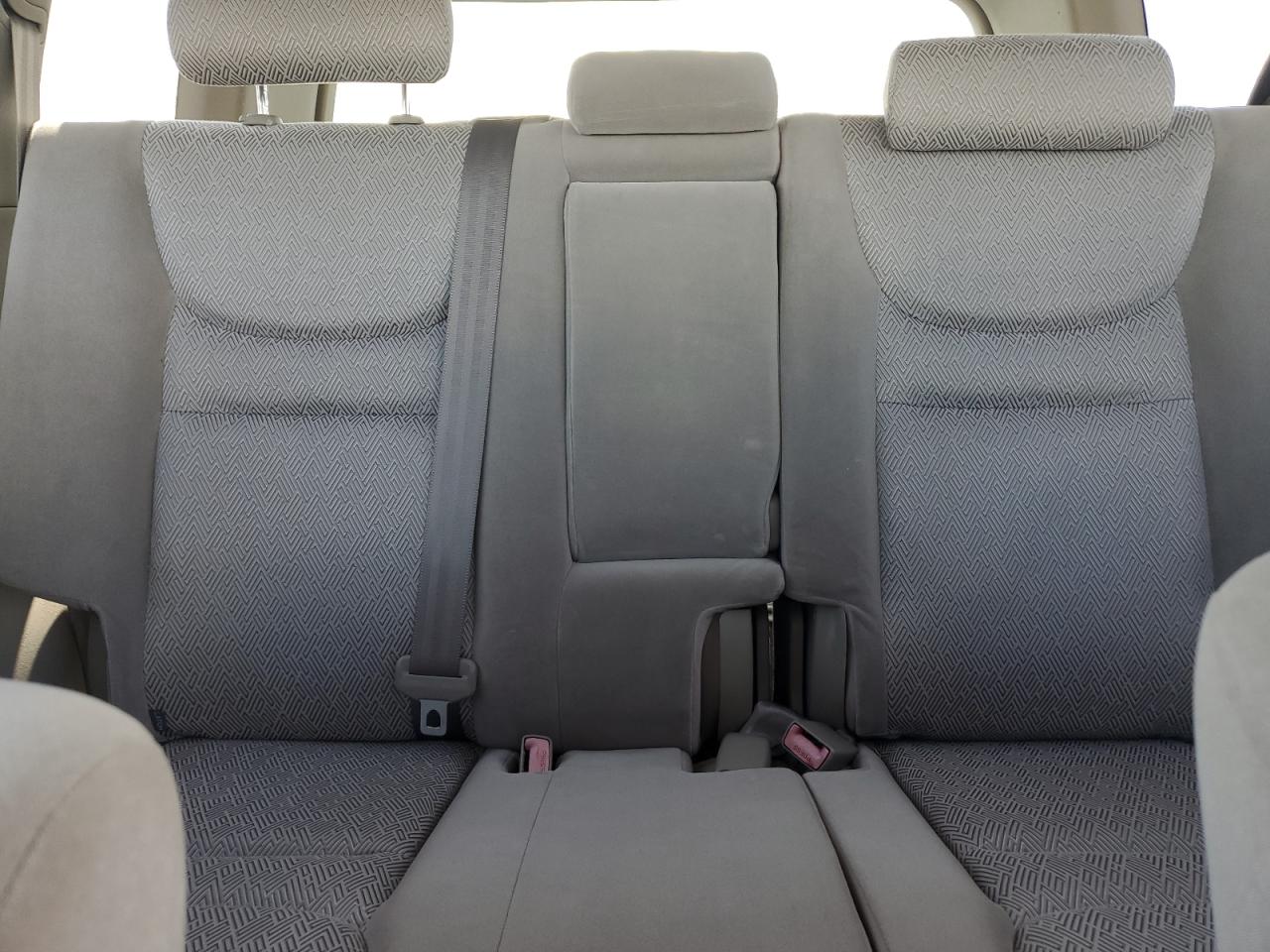 2003 Toyota Highlander Limited VIN: JTEGF21A630118618 Lot: 62711995