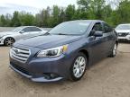 2016 SUBARU LEGACY 2.5I PREMIUM à vendre chez Copart ON - COOKSTOWN