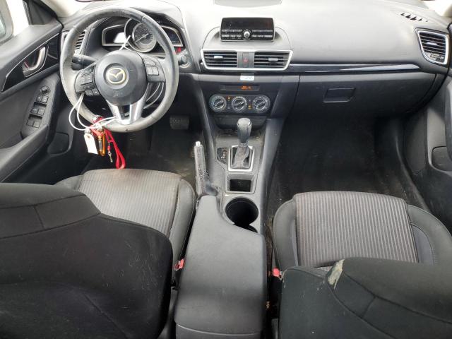 Sedans MAZDA 3 2014 Czarny