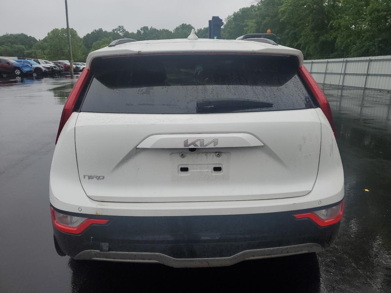 2024 Kia Niro Wind VIN: KNDCR3L19R5112353 Lot: 60915425