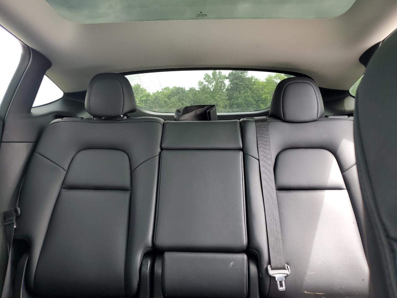 2021 Tesla Model Y VIN: 5YJYGDEE7MF225260 Lot: 60287005