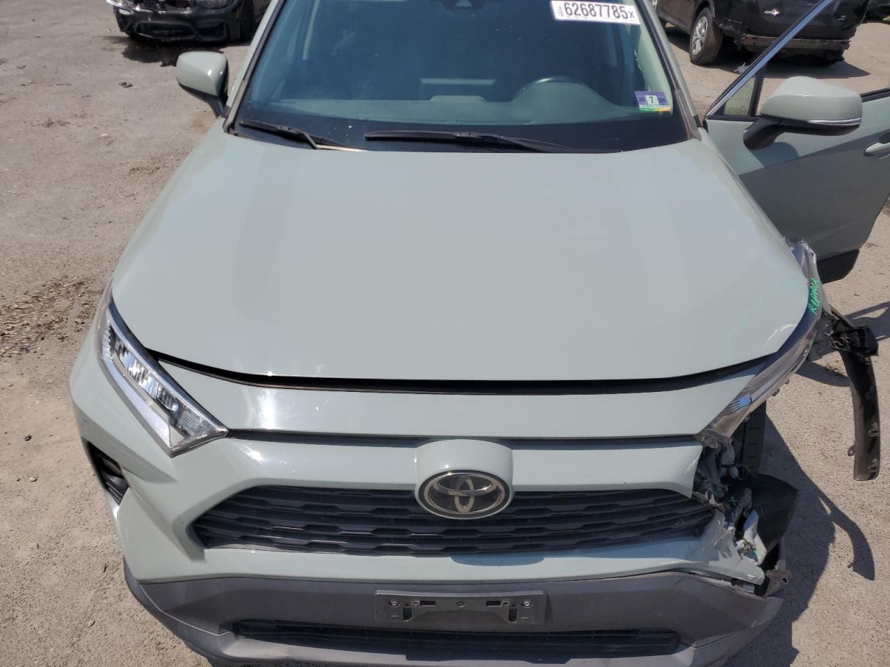 TOYOTA RAV4 2019 VIN 2T3P1RFV8KC025148 photo 11