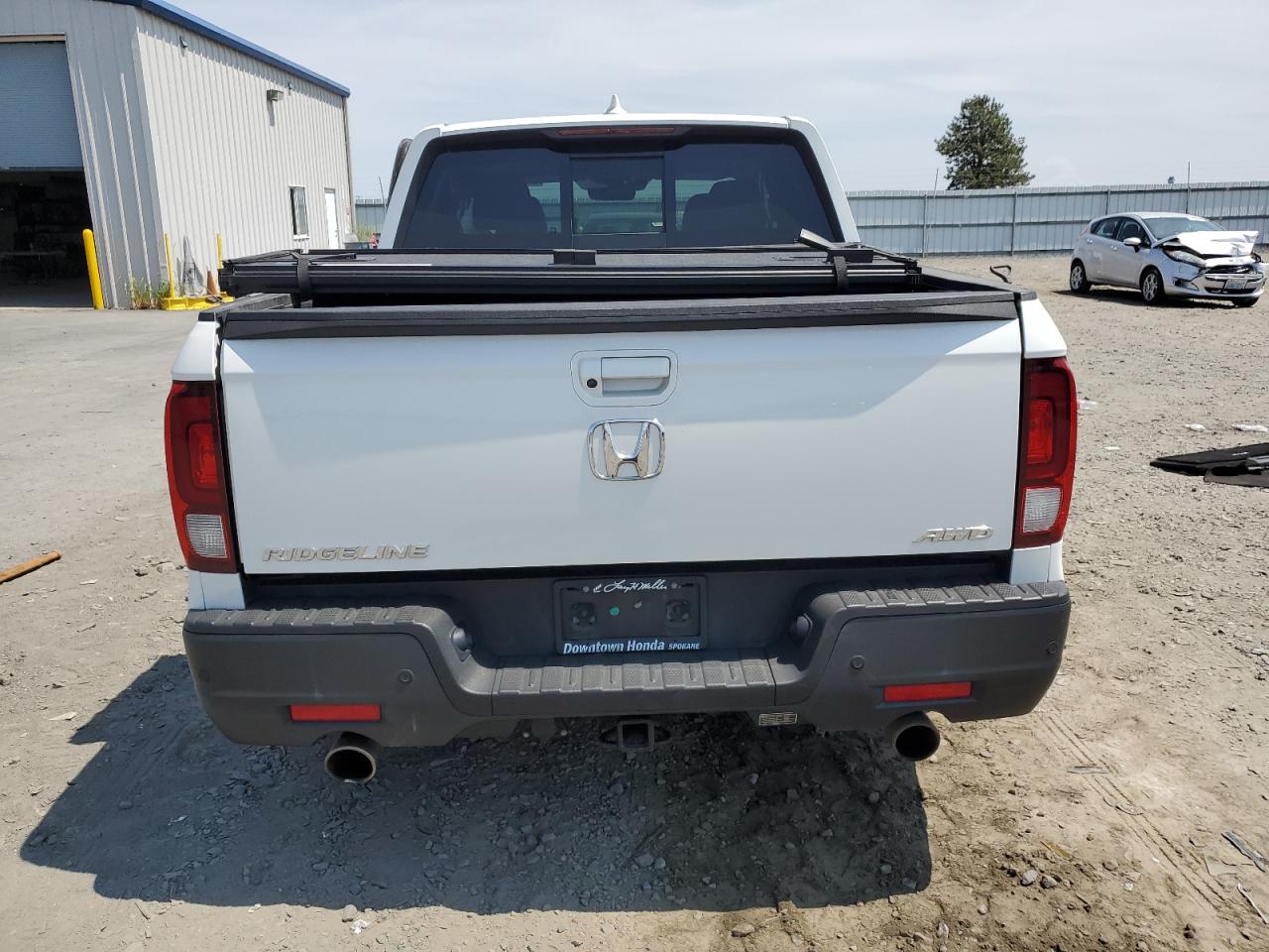 2021 Honda Ridgeline Rtl VIN: 5FPYK3F79MB019714 Lot: 62200195