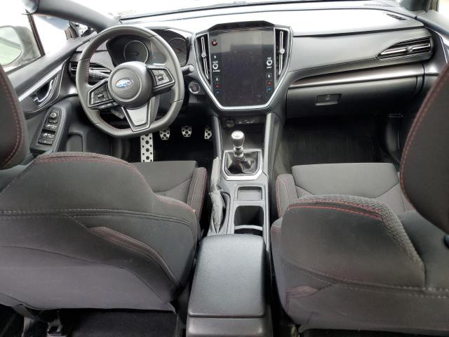  SUBARU WRX 2022 Білий