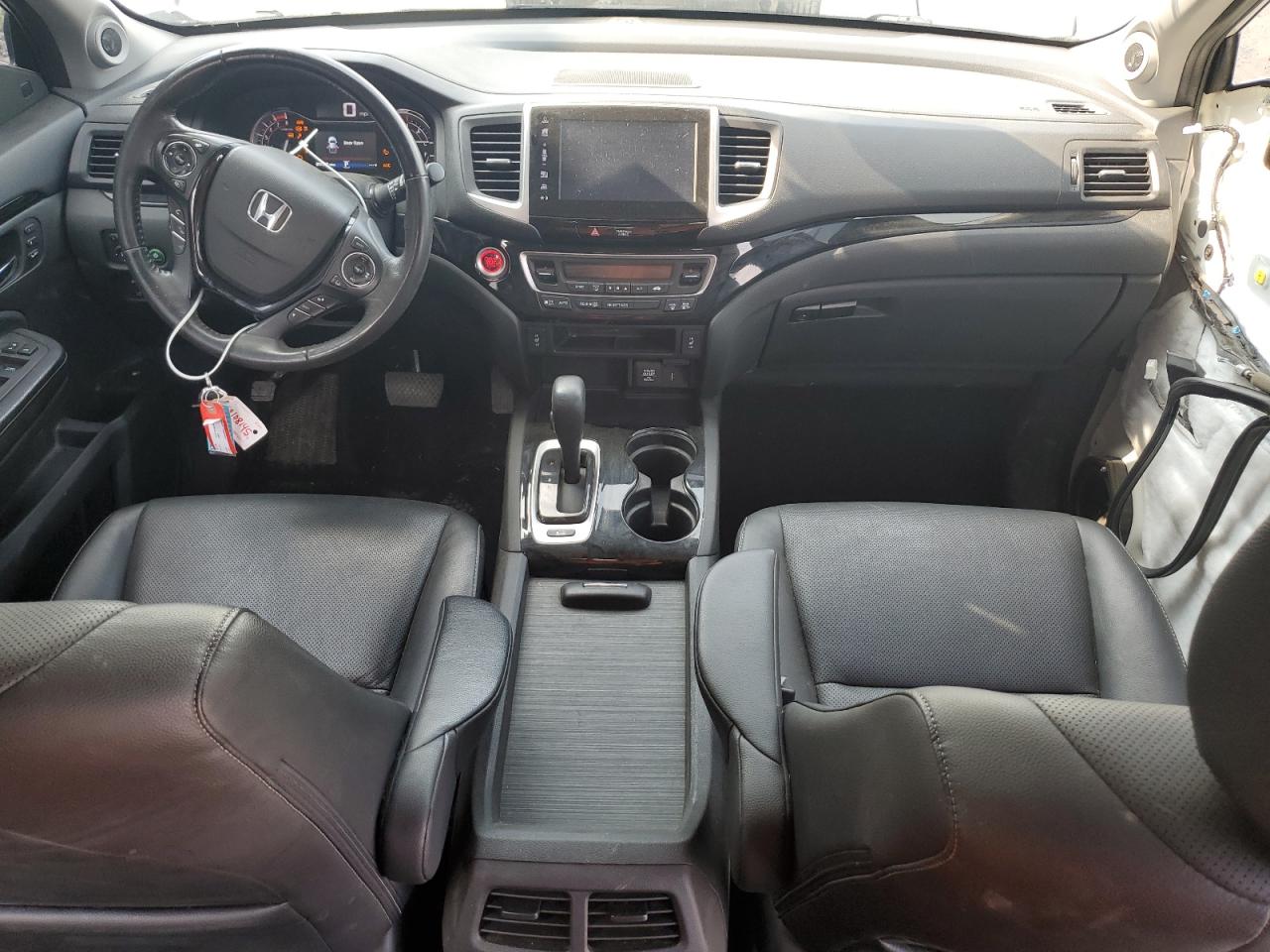 2019 Honda Ridgeline Rtl VIN: 5FPYK3F79KB000299 Lot: 59108145