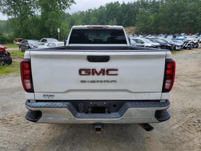  GMC SIERRA 2021 Белы