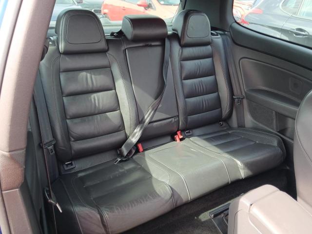 2008 VOLKSWAGEN GOLF R32