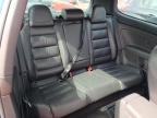 2008 VOLKSWAGEN GOLF R32 for sale at Copart WOLVERHAMPTON