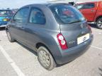2003 NISSAN MICRA S for sale at Copart CHESTER