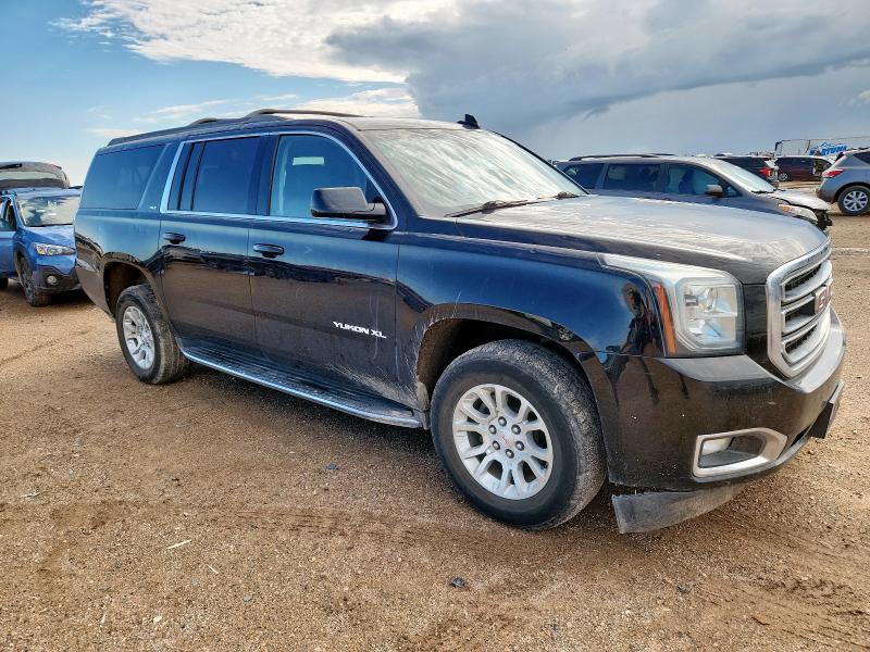  GMC YUKON 2019 Black