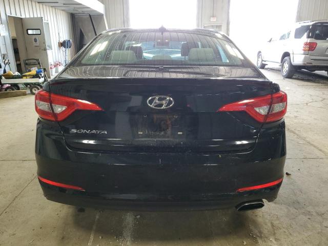  HYUNDAI SONATA 2017 Black