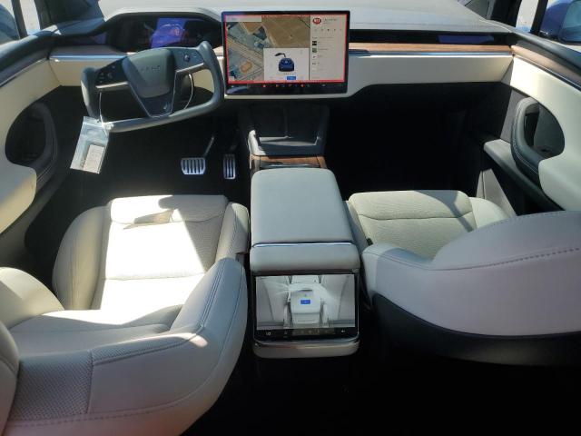  TESLA MODEL X 2023 Granatowy