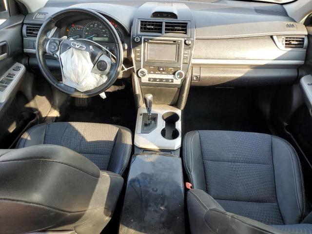 Седаны TOYOTA CAMRY 2012 Красный