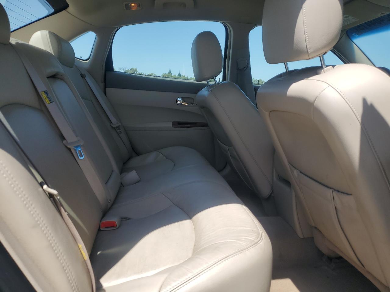2006 Buick Lacrosse Cxl VIN: 2G4WD582261216782 Lot: 62404415