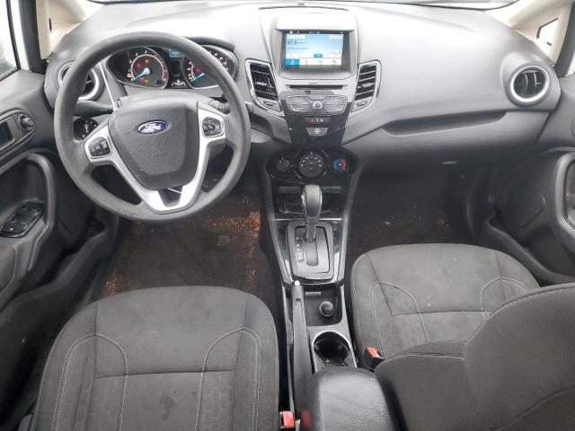  FORD FIESTA 2019 Biały