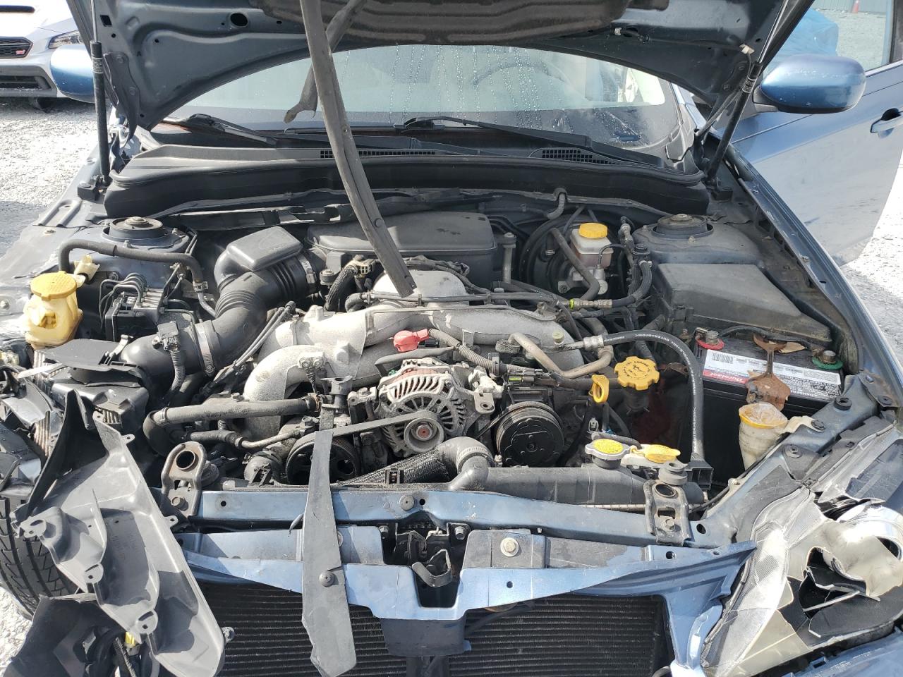 2010 Subaru Impreza 2.5I Premium VIN: JF1GE6B68AH515938 Lot: 59846855