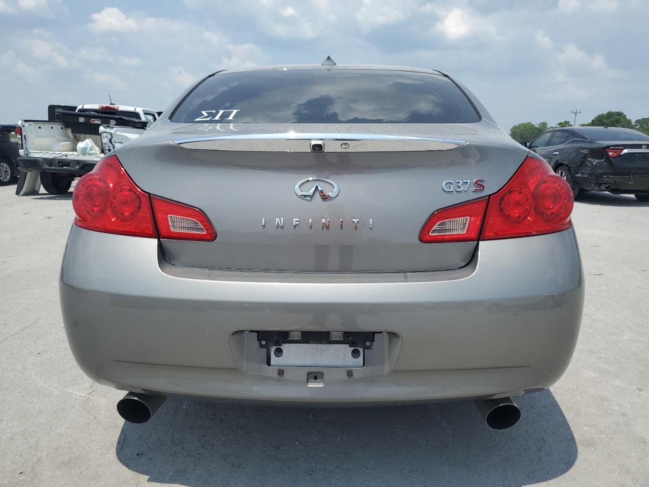 2009 Infiniti G37 Base VIN: JNKCV61E49M305324 Lot: 59275325