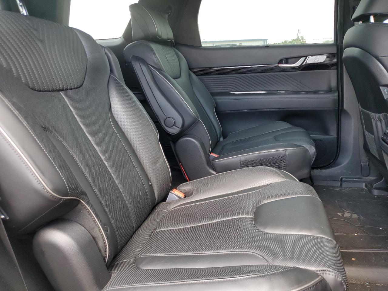 2024 Hyundai Palisade Calligraphy VIN: KM8R74GE3RU740560 Lot: 60996375