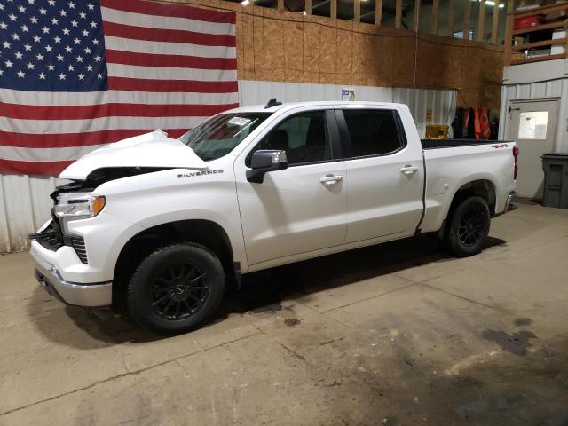 CHEVROLET SILVERADO 2023