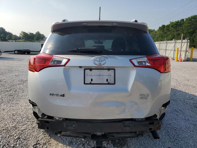 Parquets TOYOTA RAV4 2015 Silver