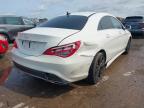 2016 MERCEDES BENZ CLA 200 SP for sale at Copart YORK