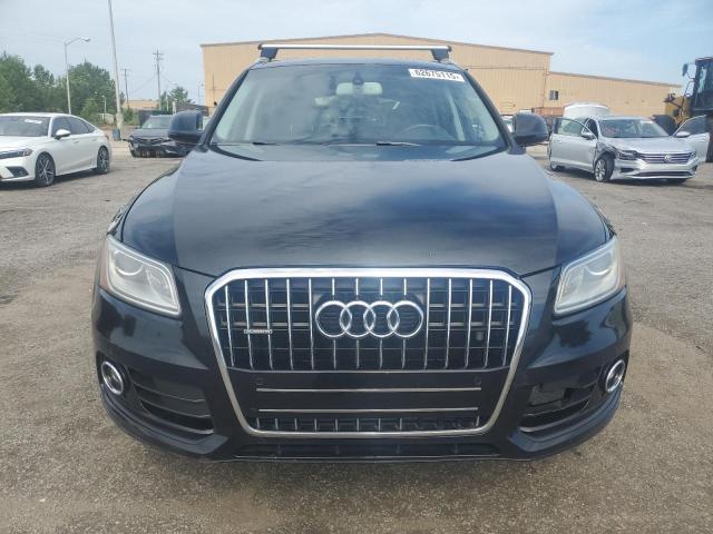Parquets AUDI Q5 2016 Czarny