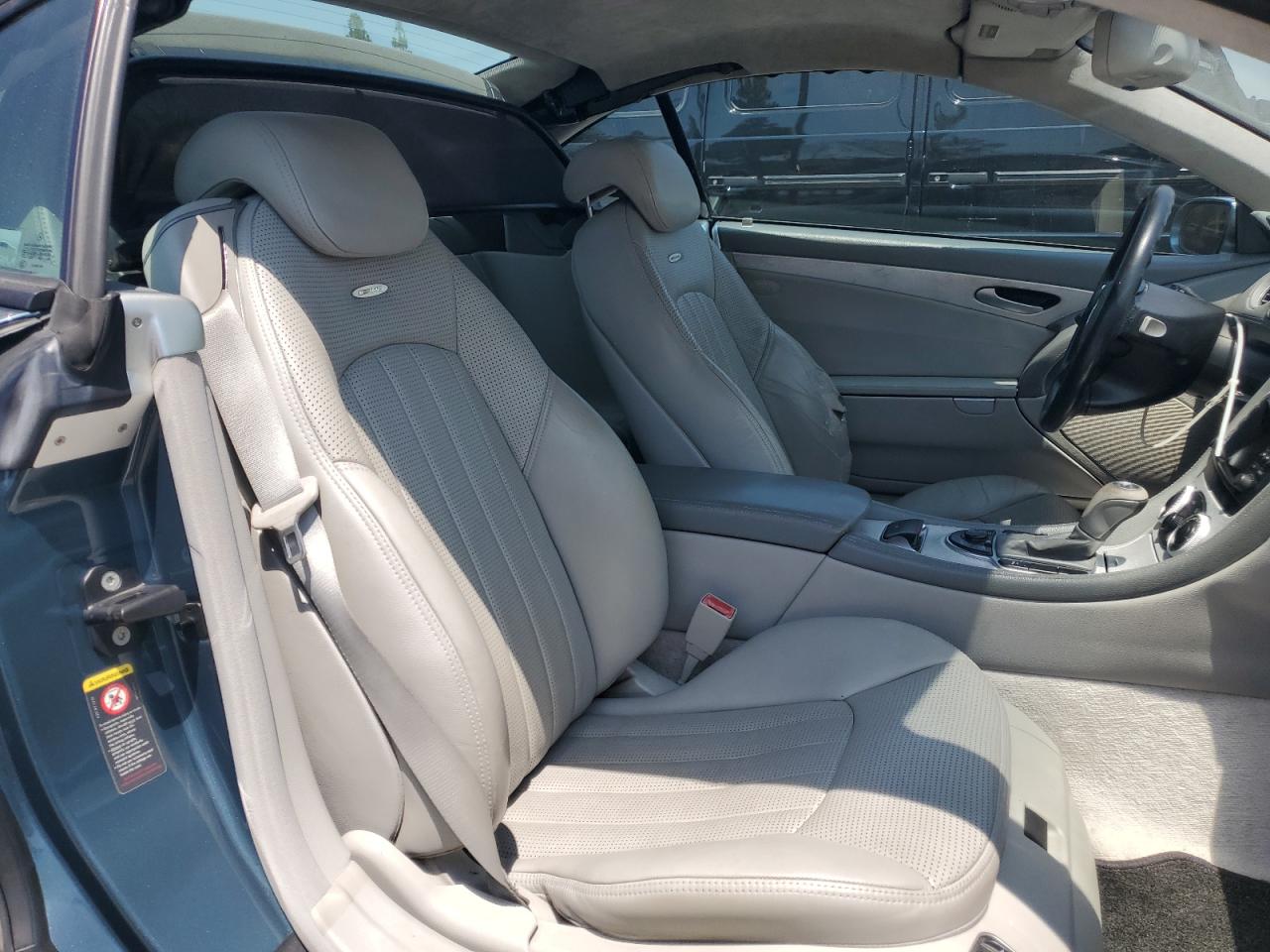 2004 Mercedes-Benz Sl 55 Amg VIN: WDBSK74F04F074465 Lot: 62606145