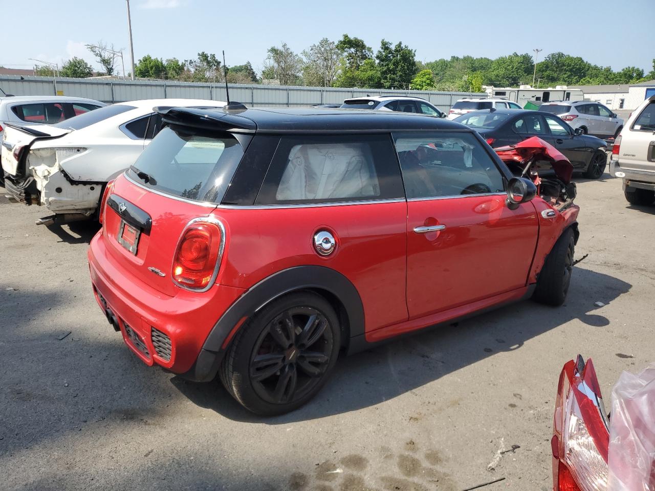 MINI COOPER 2015 VIN WMWXM9C51FT996671 фото 3