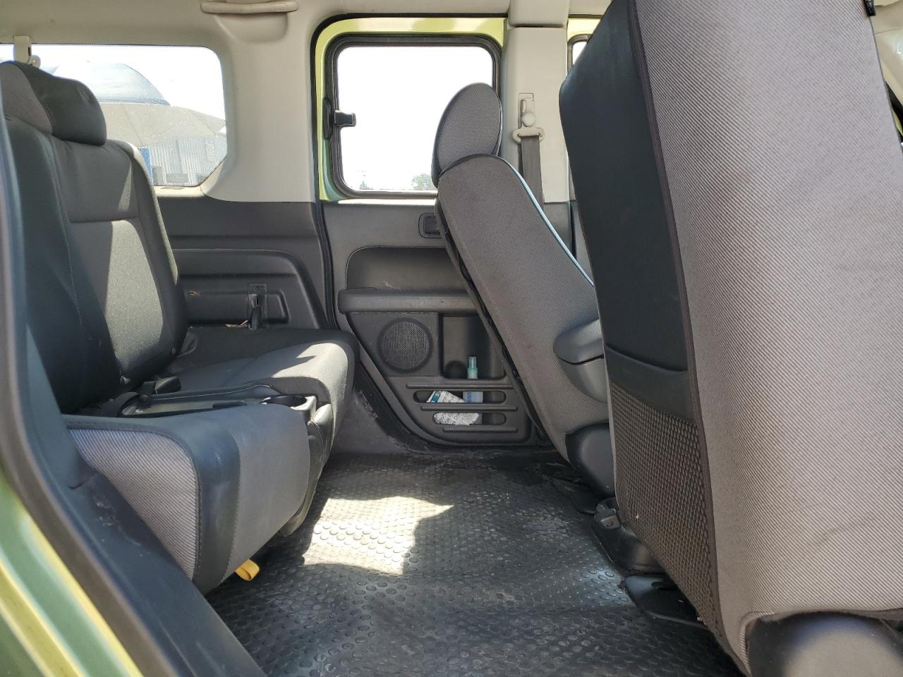 2006 Honda Element Ex VIN: 5J6YH28716L018646 Lot: 62333975