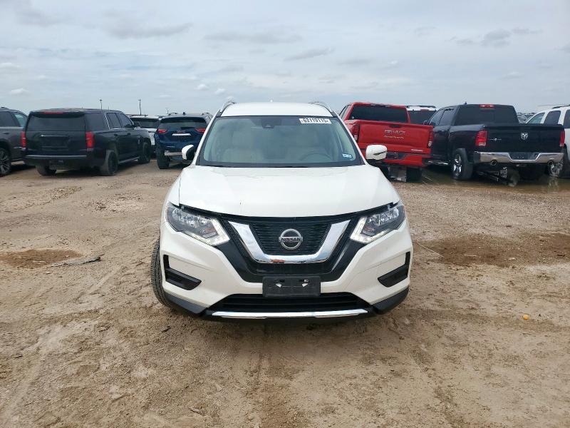  NISSAN ROGUE 2020 Biały
