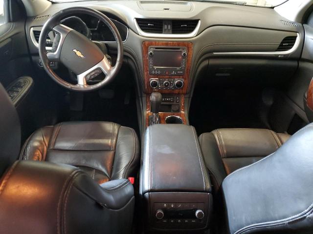  CHEVROLET TRAVERSE 2014 tan