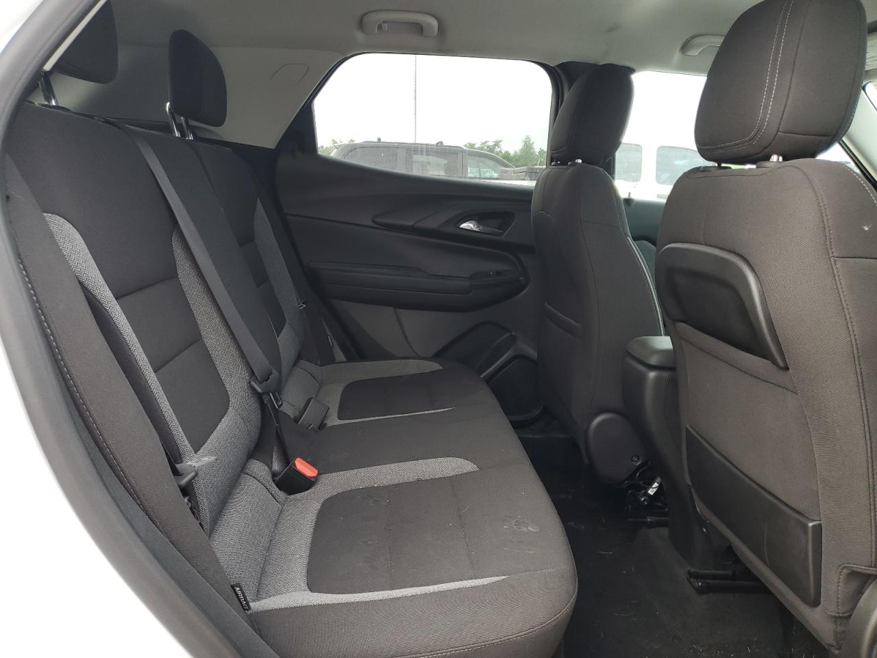 2025 Chevrolet Trailblazer Lt VIN: KL79MPSL6SB055035 Lot: 59258195