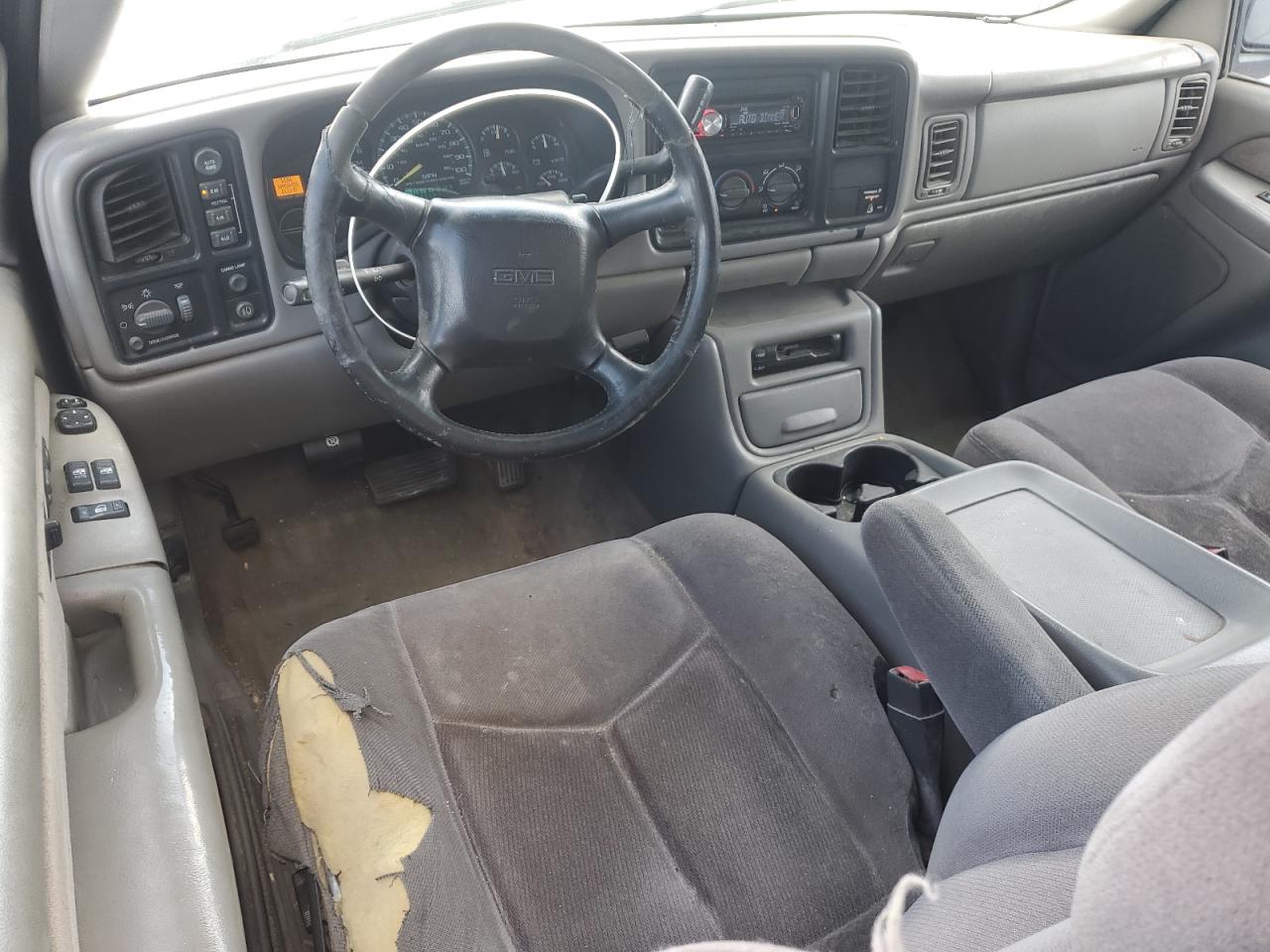 2001 GMC New Sierra K1500 VIN: 1GTEK19T01E185688 Lot: 59606775